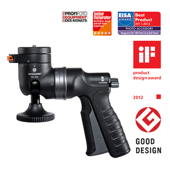Vanguard stativová hlava Pistol GH-100