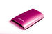 Verbatim 2.5'' Portable Hard Drive Executive USB 2.0 500GB, Hot Pink