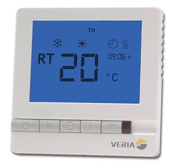 Veria T45 Digitální termostat