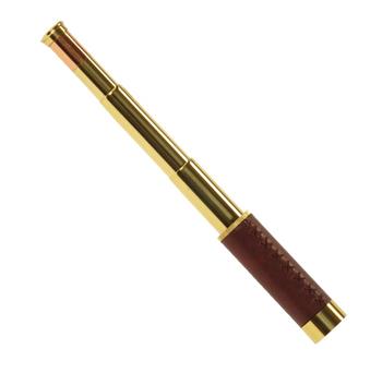 Viewlux námořní monokulár Admiral Brass 10-30x30