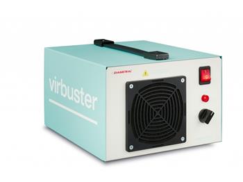 VirBuster 4000A, generátor ozónu