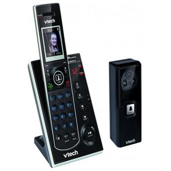 Vtech LS1250, DECT bezdrátový telefon s video dveř