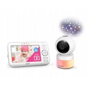 VTech VM5563, dětská video chůvička s projektorem a otočnou kamerou