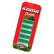 Vůně do vysavače Forest, 5ks v balení (KOMA OSV8)