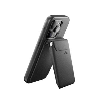 Wallet - Stand Charcoal