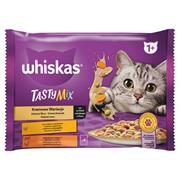 WHISKAS kapsička Creamy Creations  4pack 340g Bazar