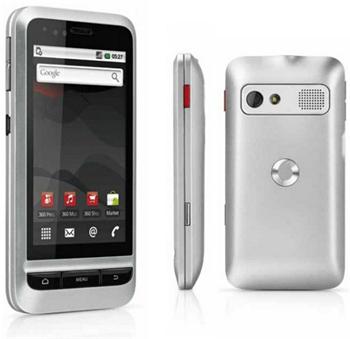 ZTE (Vodafone) 945 Silver